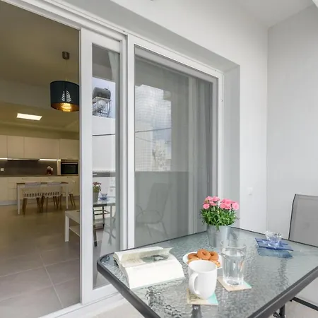 Holiday home Seashell 2 Stalida
